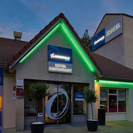 The Originals City Hotel La Verriere-Yvelines Екстер'єр фото