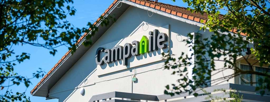 The Originals City Hotel La Verriere-Yvelines Екстер'єр фото