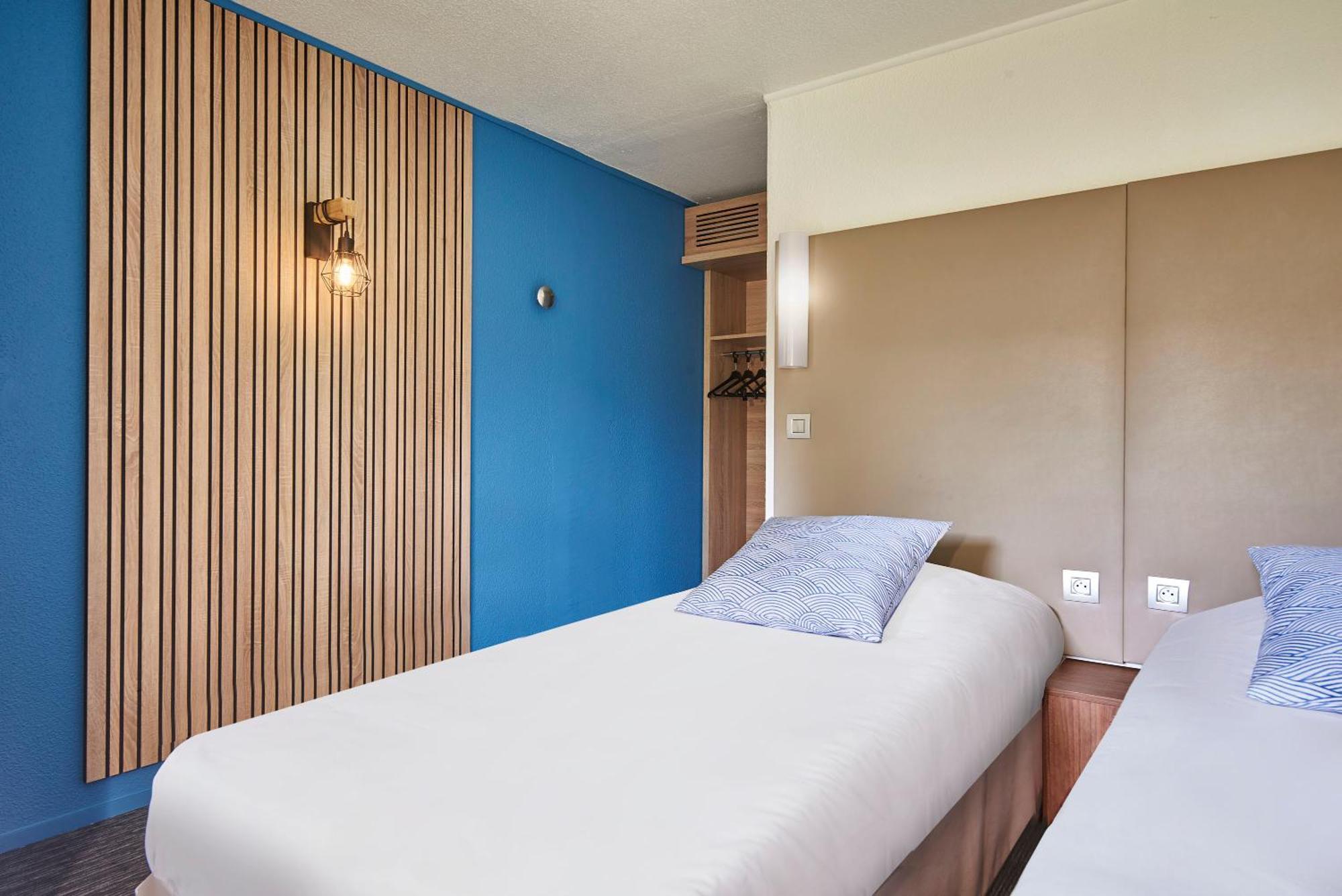 The Originals City Hotel La Verriere-Yvelines Екстер'єр фото