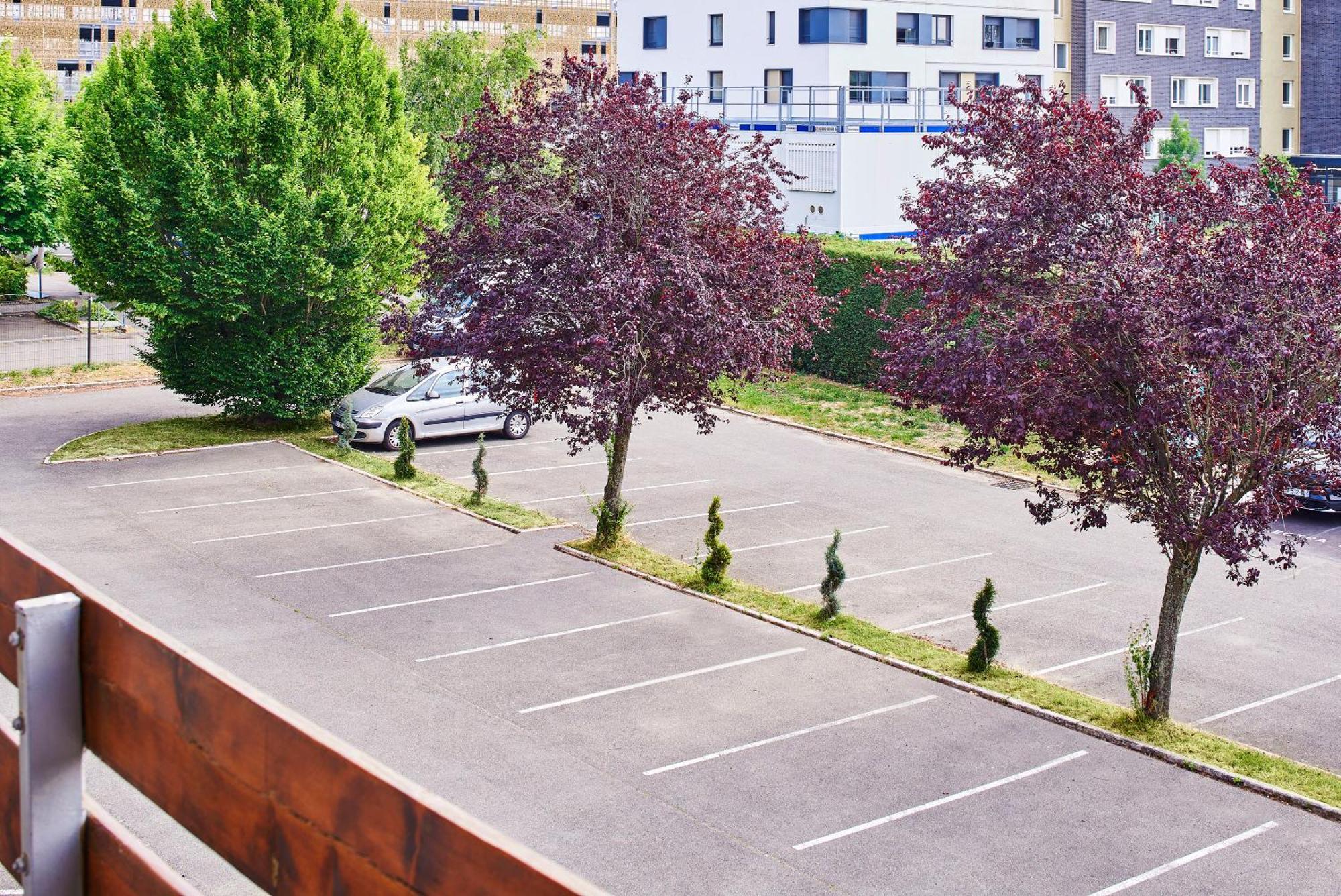 The Originals City Hotel La Verriere-Yvelines Екстер'єр фото