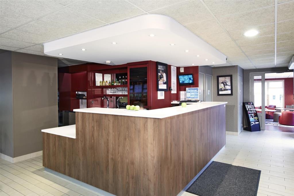 The Originals City Hotel La Verriere-Yvelines Екстер'єр фото